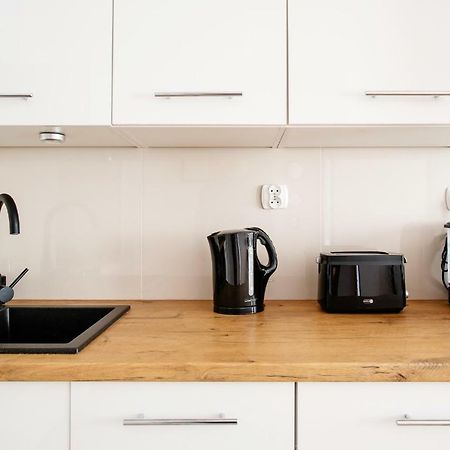 Apartament Trzech Stolic Gorzow Wielkopolski Luaran gambar