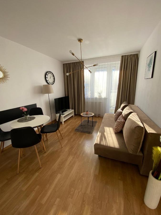 Apartament Trzech Stolic Gorzow Wielkopolski Luaran gambar