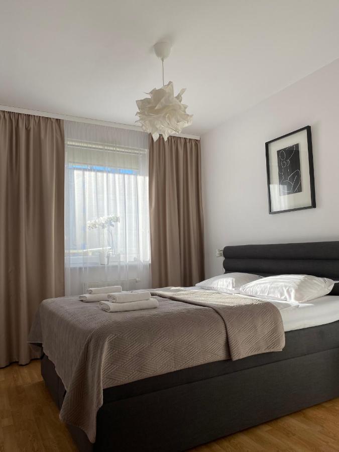 Apartament Trzech Stolic Gorzow Wielkopolski Luaran gambar