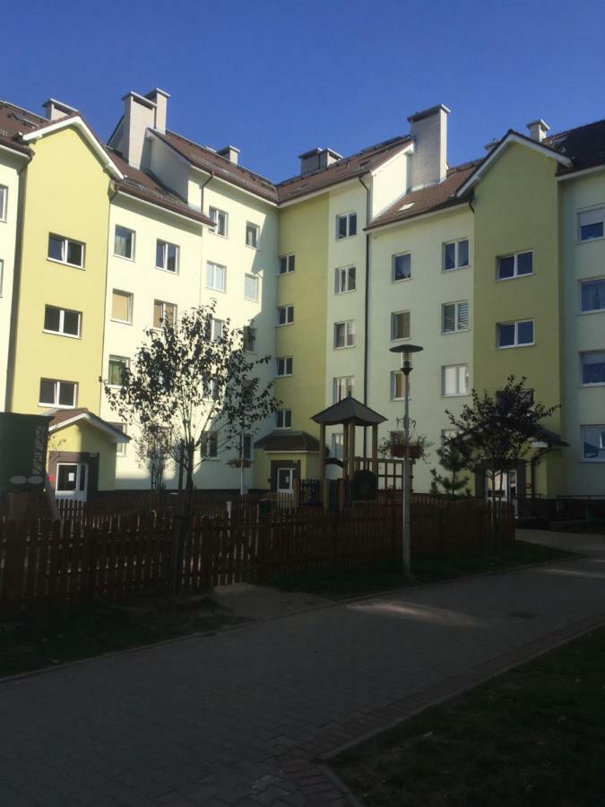 Apartament Trzech Stolic Gorzow Wielkopolski Luaran gambar