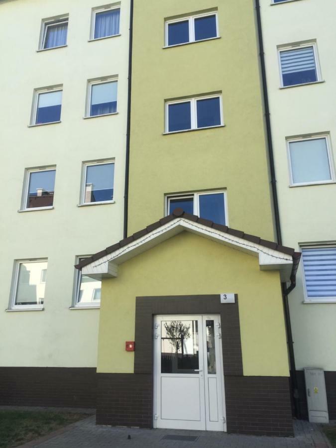 Apartament Trzech Stolic Gorzow Wielkopolski Luaran gambar