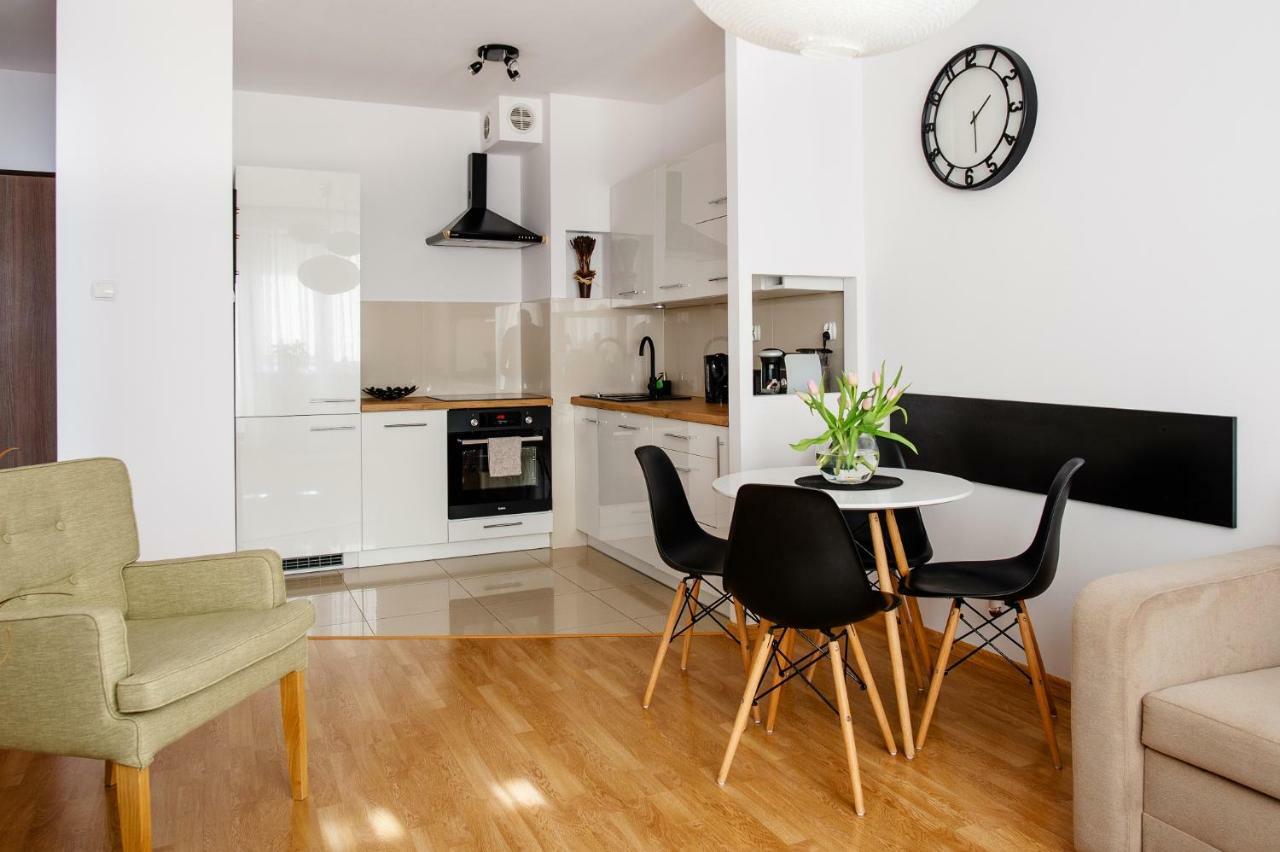 Apartament Trzech Stolic Gorzow Wielkopolski Luaran gambar